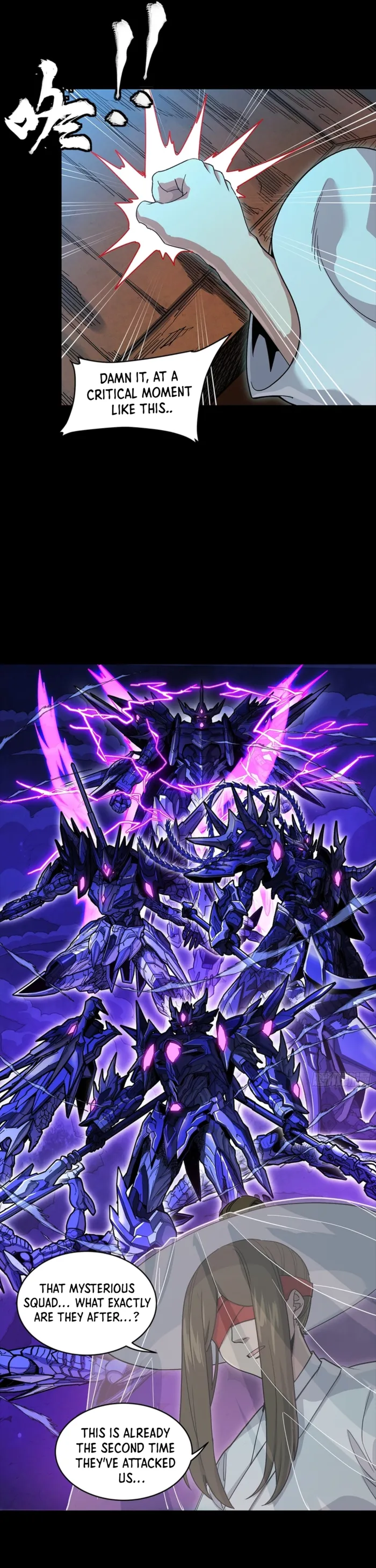 Read Legend of Star General Manga Online