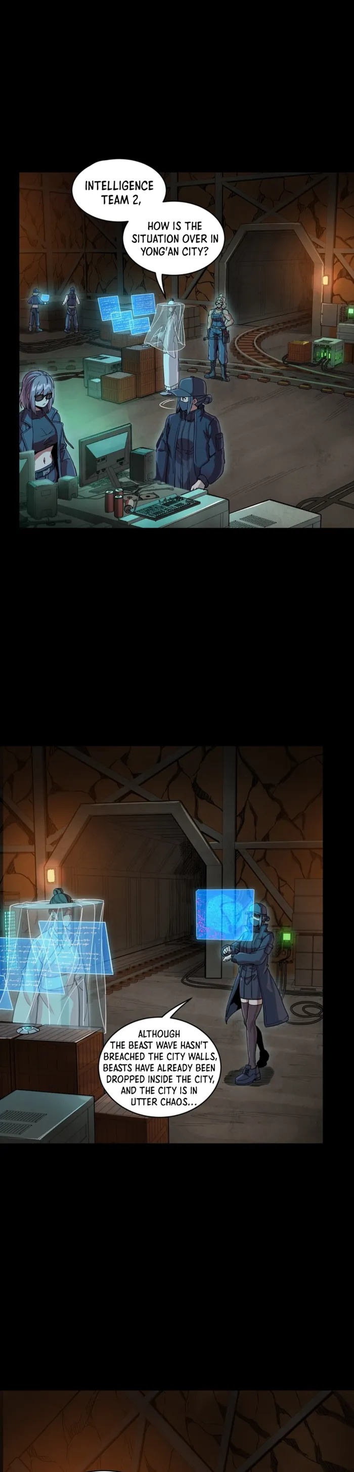 Read Legend of Star General Manga Online