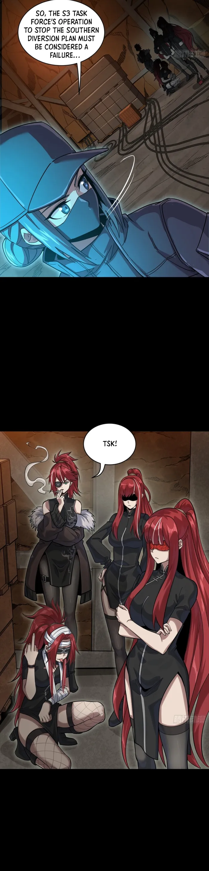 Read Legend of Star General Manga Online