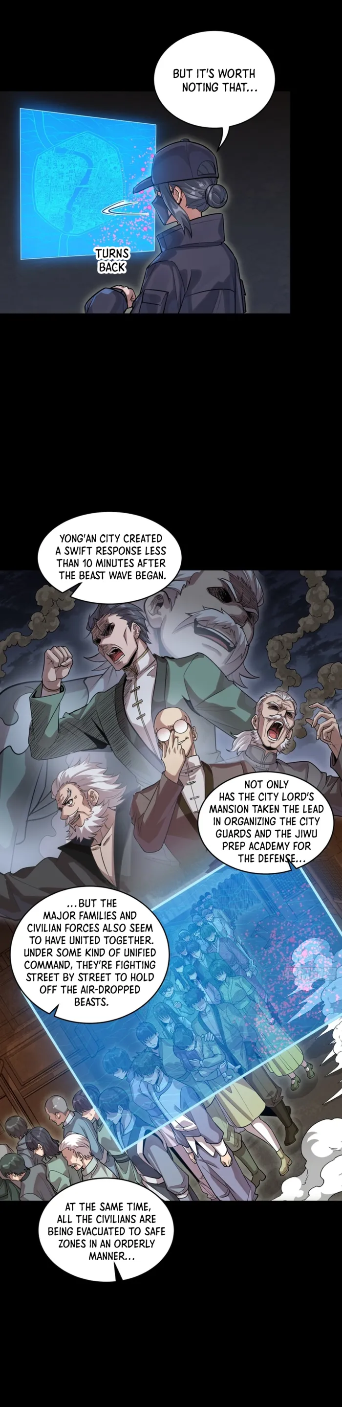 Read Legend of Star General Manga Online