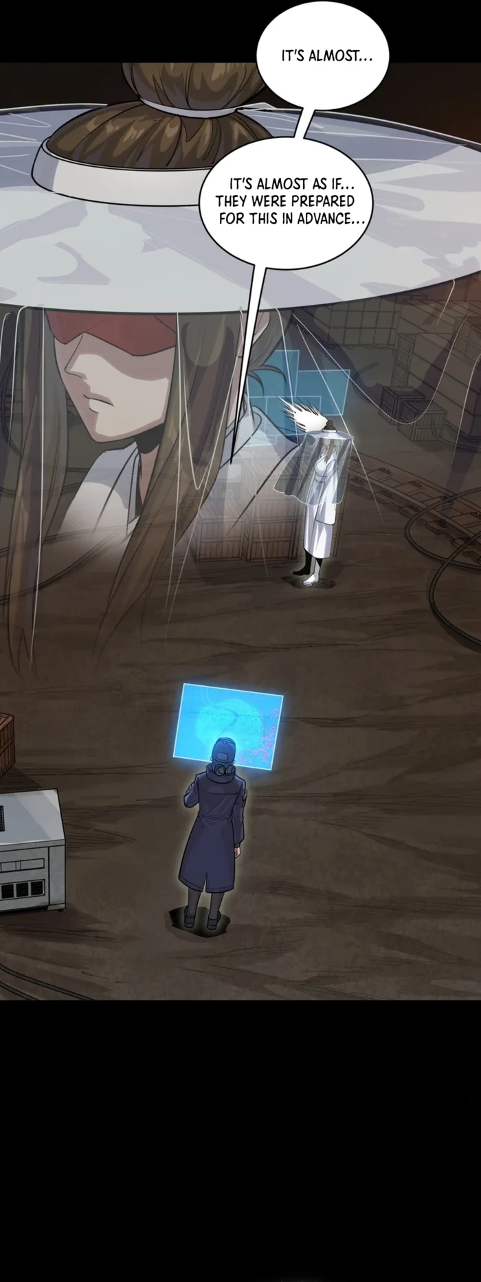 Read Legend of Star General Manga Online