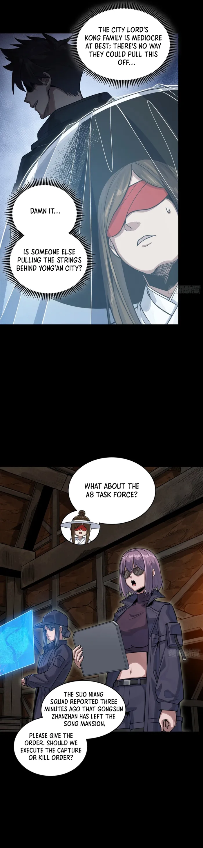 Read Legend of Star General Manga Online