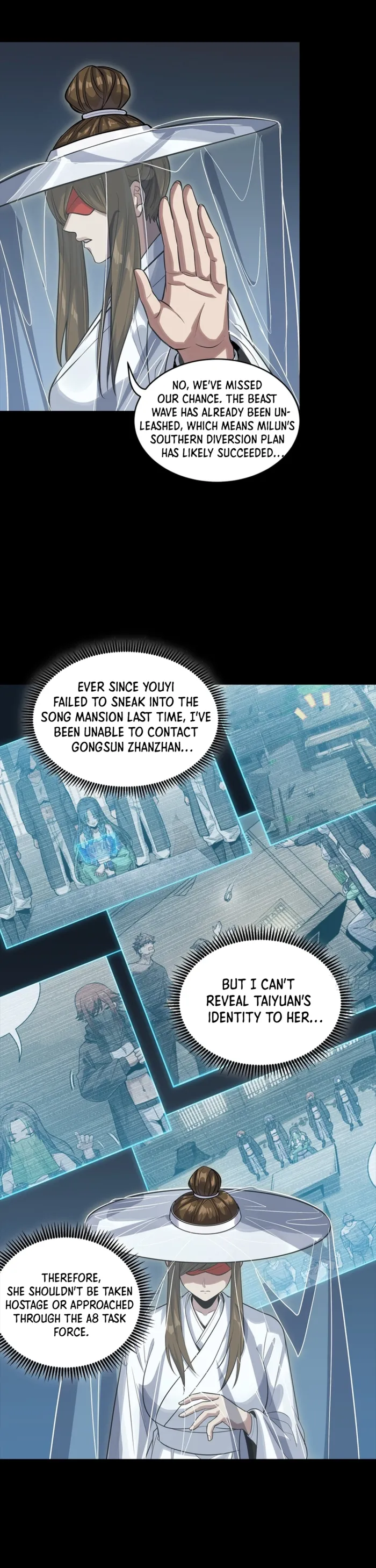 Read Legend of Star General Manga Online