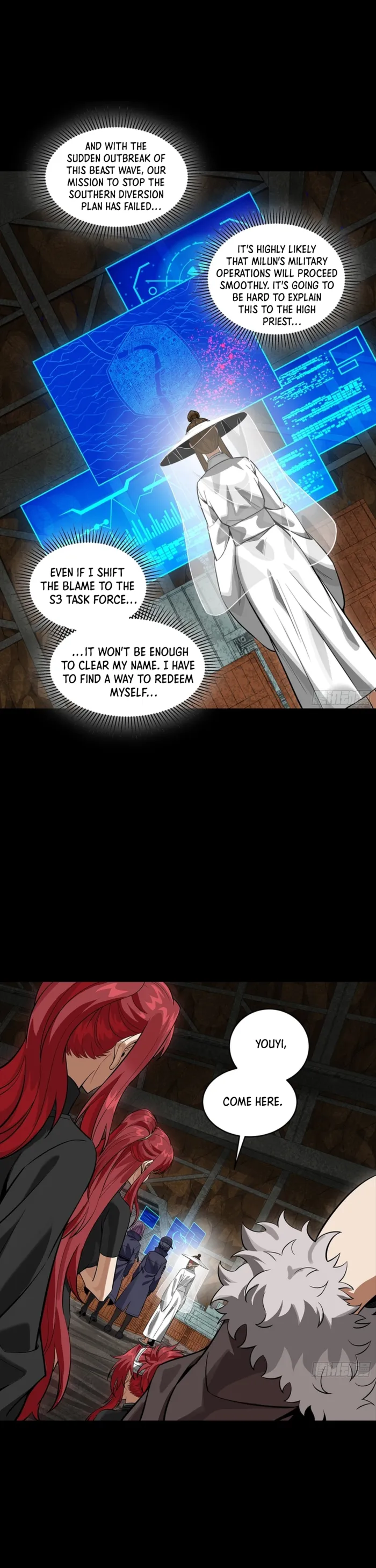 Read Legend of Star General Manga Online