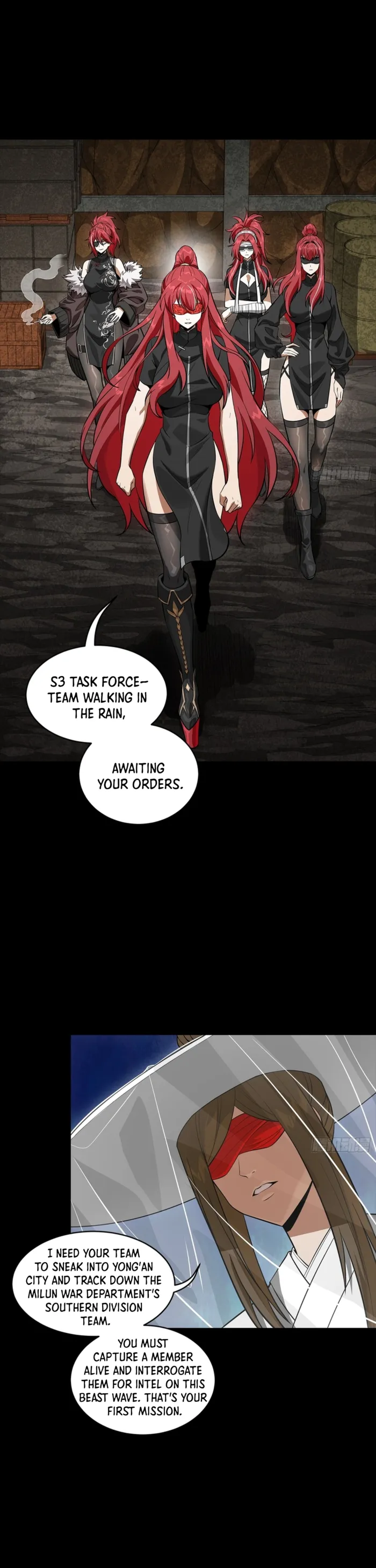 Read Legend of Star General Manga Online