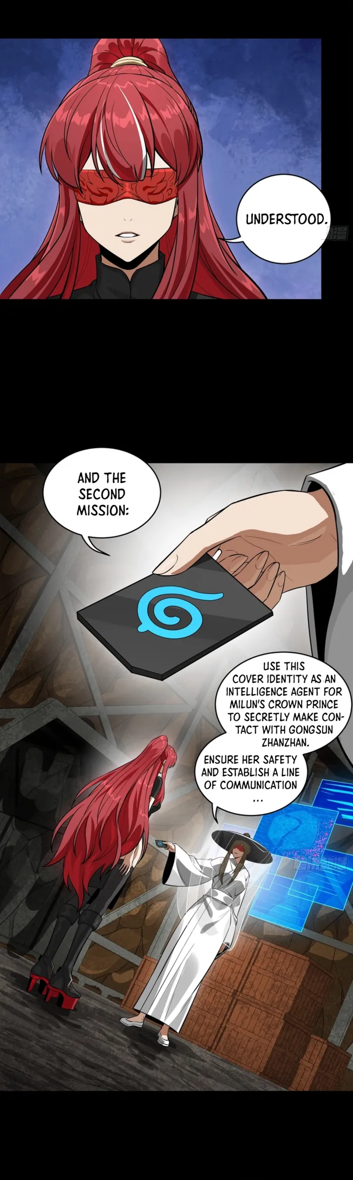 Read Legend of Star General Manga Online