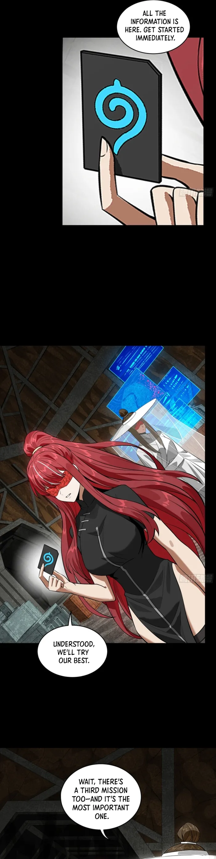 Read Legend of Star General Manga Online