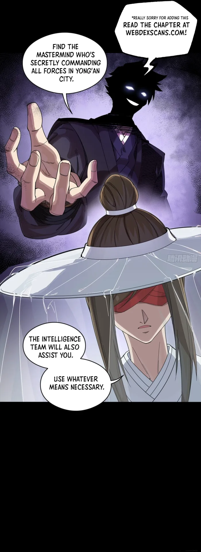 Read Legend of Star General Manga Online