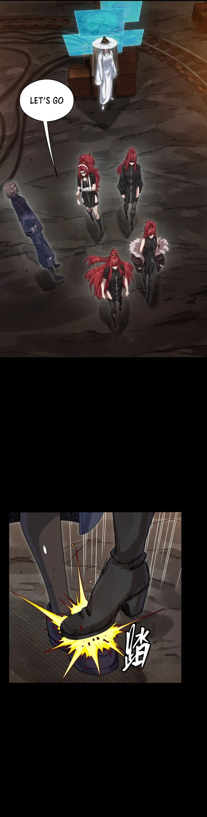 Read Legend of Star General Manga Online