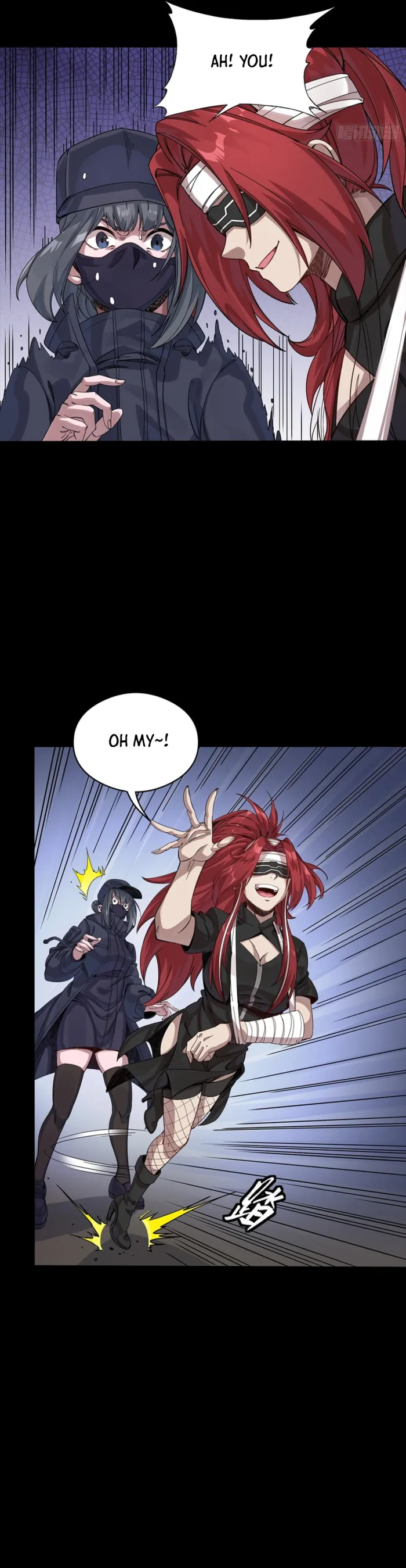 Read Legend of Star General Manga Online