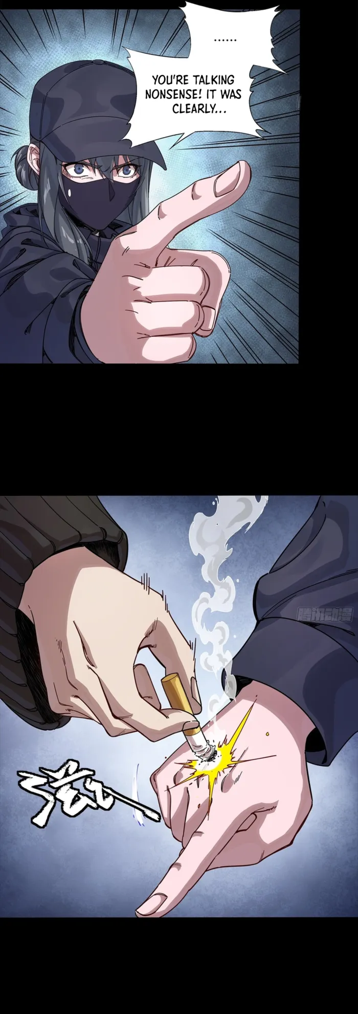 Read Legend of Star General Manga Online