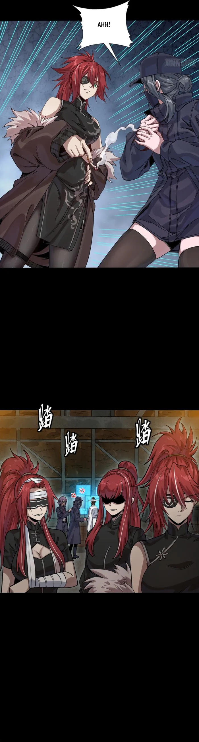 Read Legend of Star General Manga Online