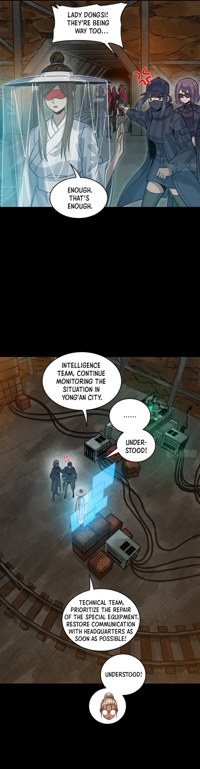 Read Legend of Star General Manga Online