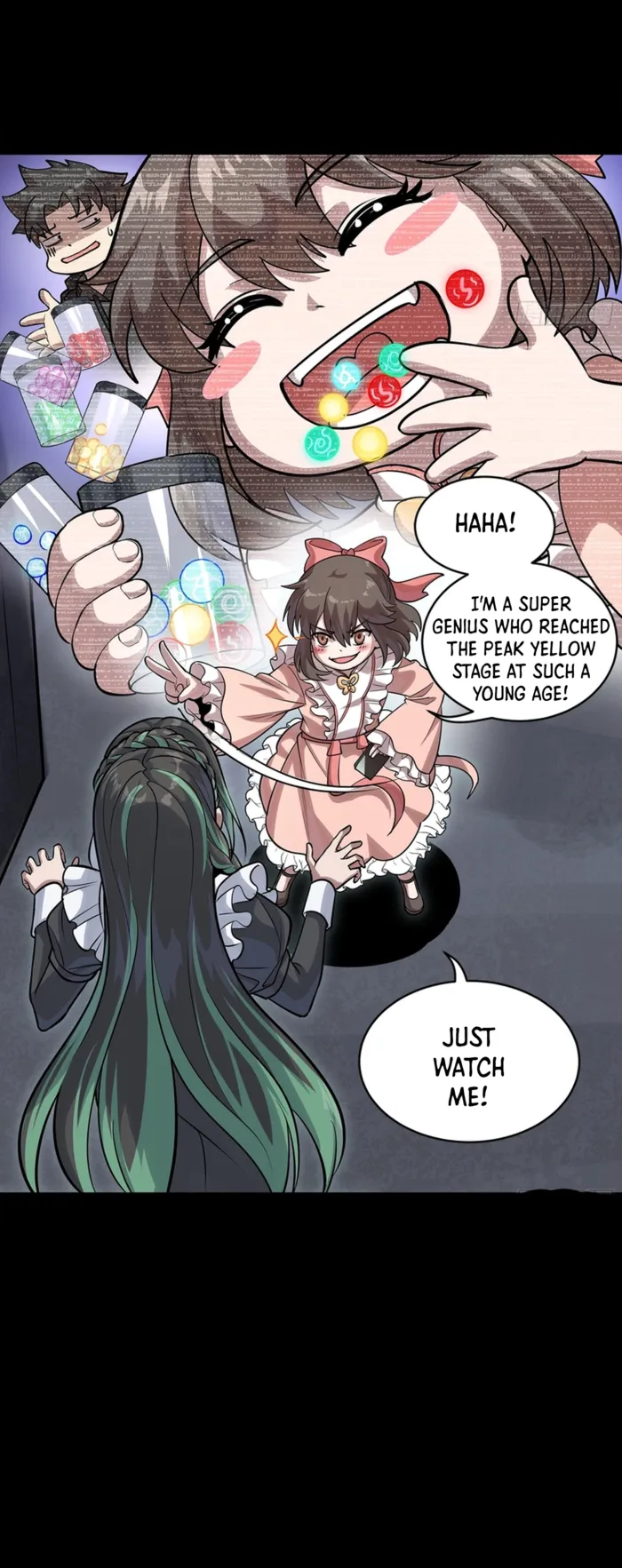 Read Legend of Star General Manga Online