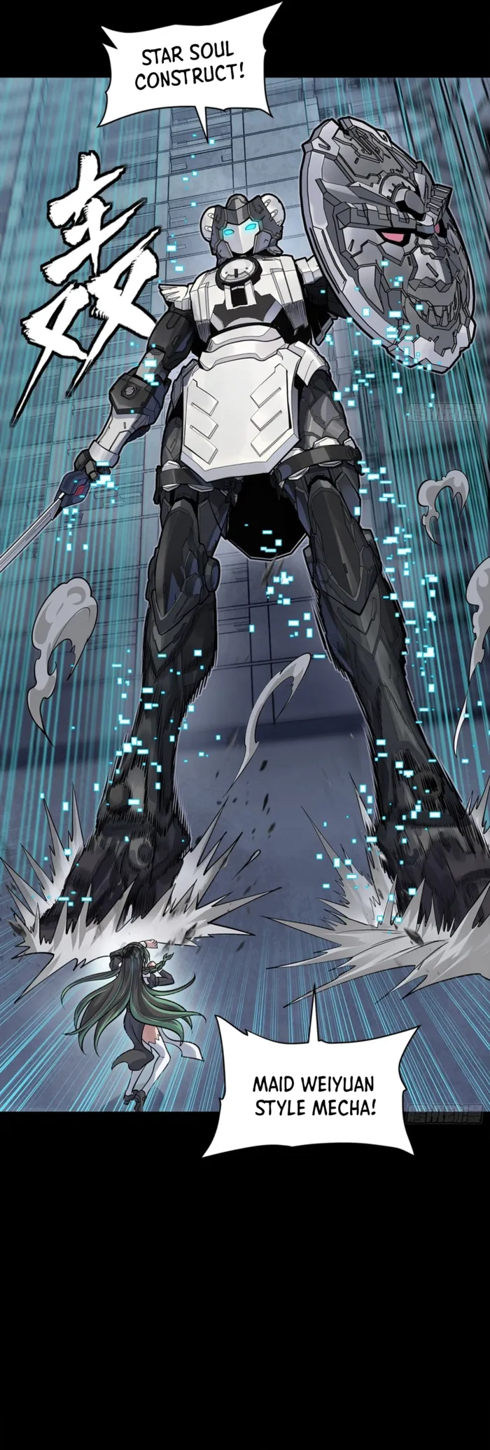 Read Legend of Star General Manga Online