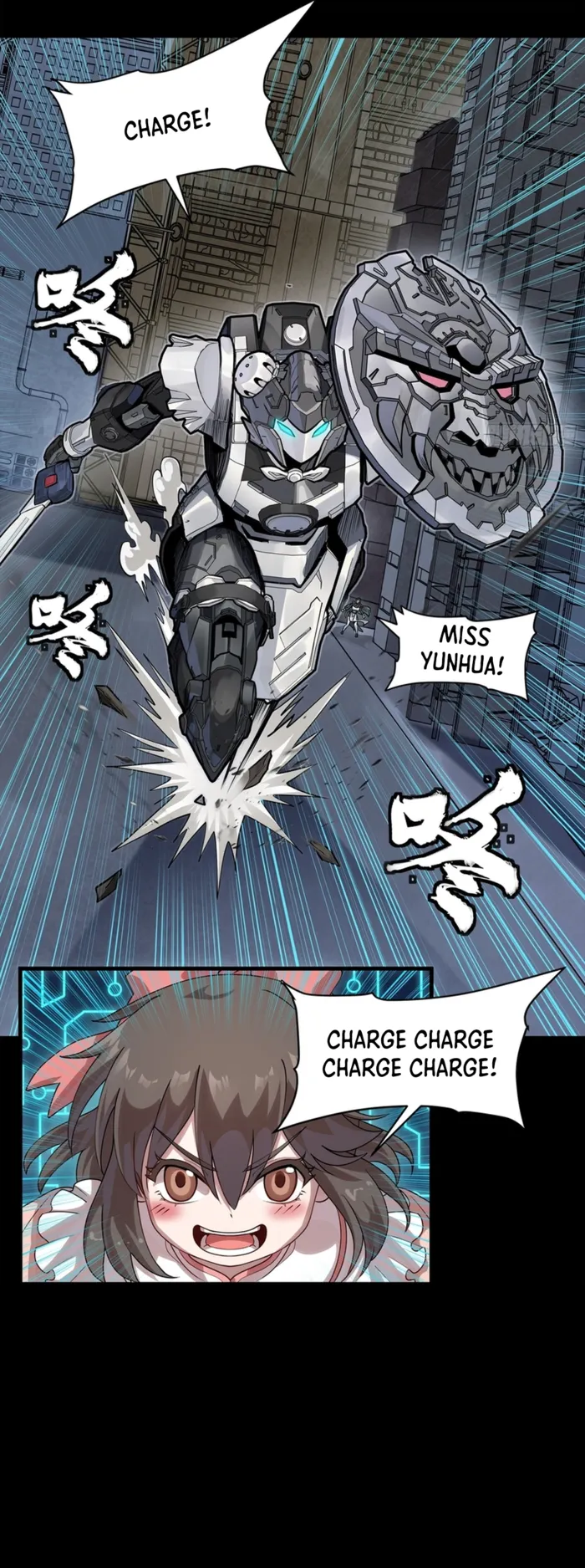 Read Legend of Star General Manga Online