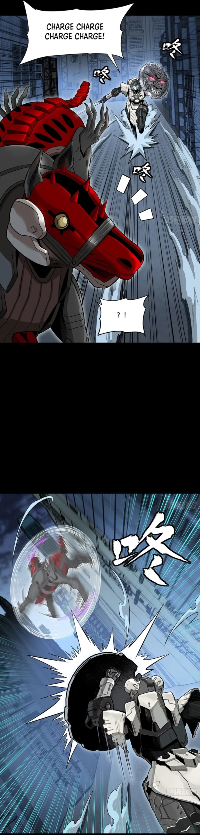 Read Legend of Star General Manga Online