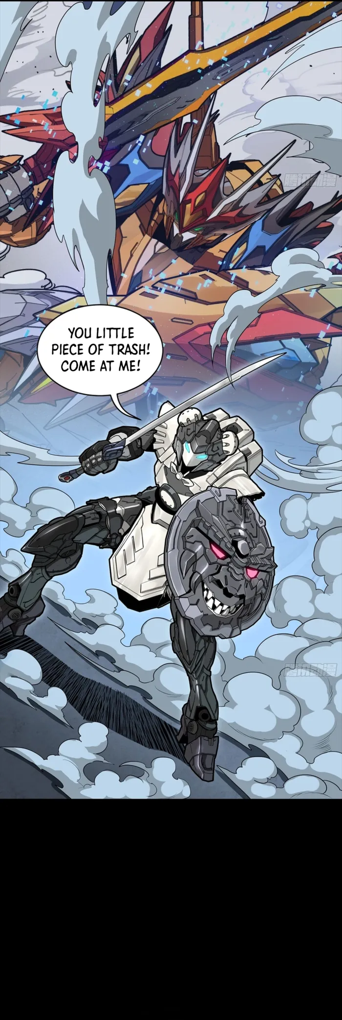 Read Legend of Star General Manga Online