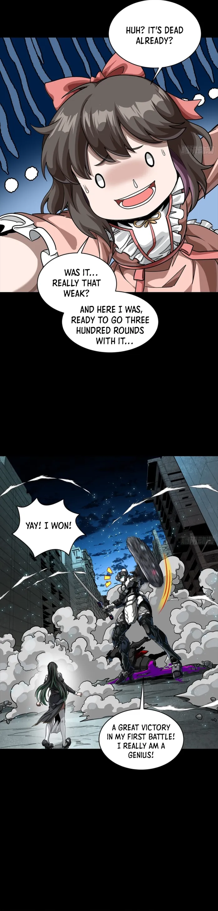 Read Legend of Star General Manga Online