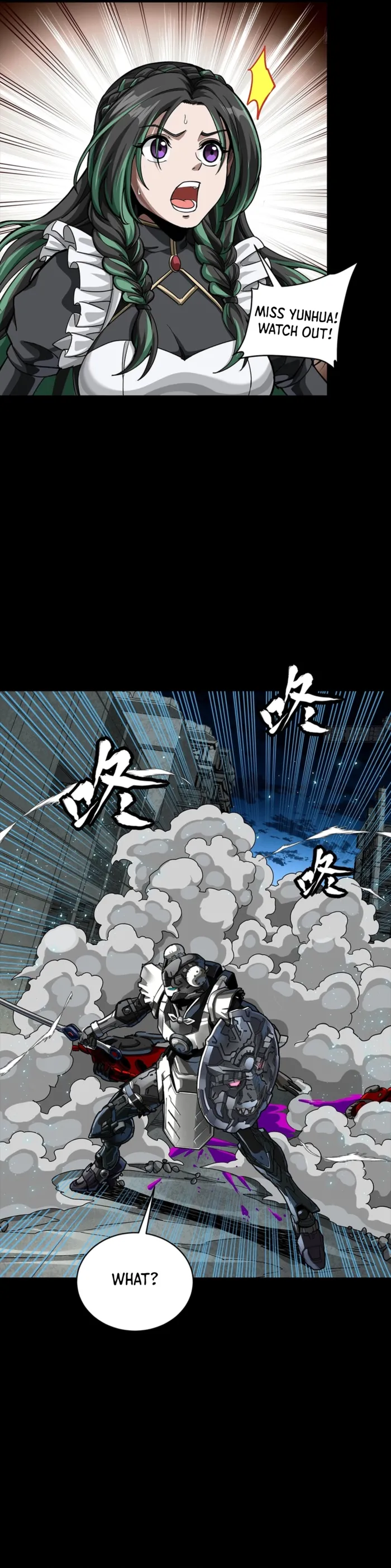 Read Legend of Star General Manga Online