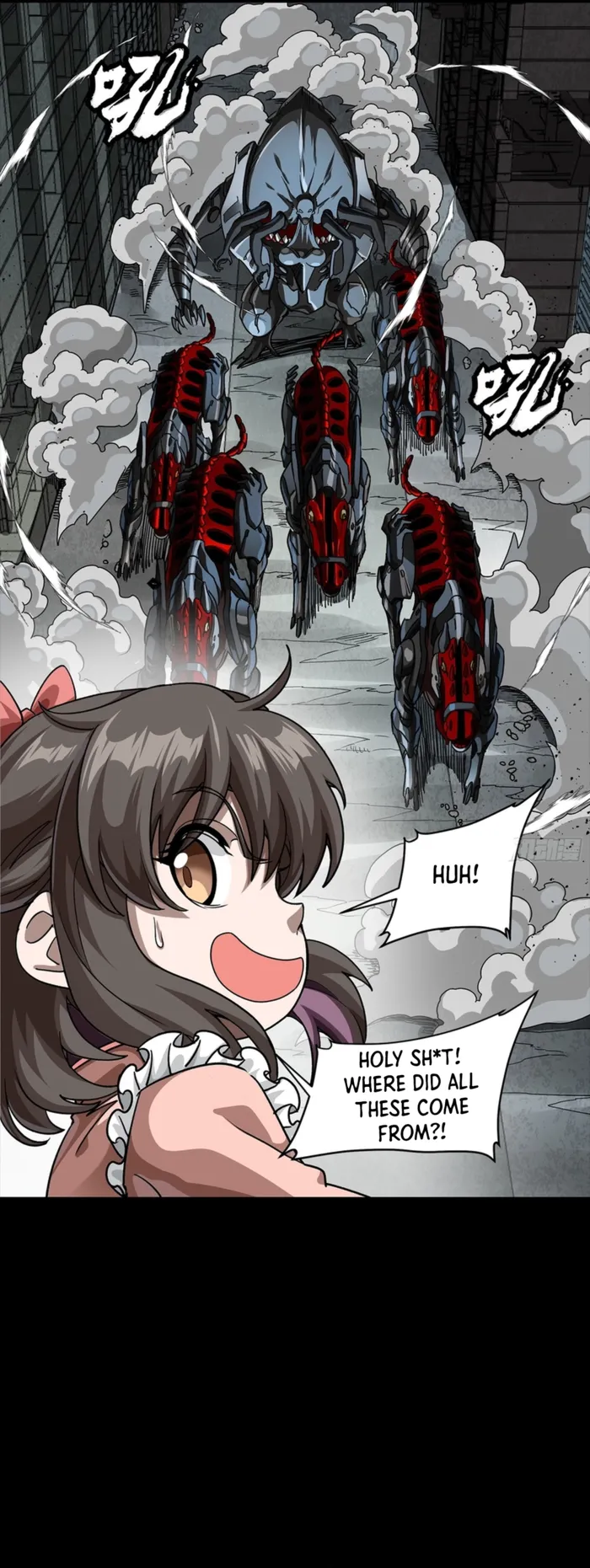 Read Legend of Star General Manga Online