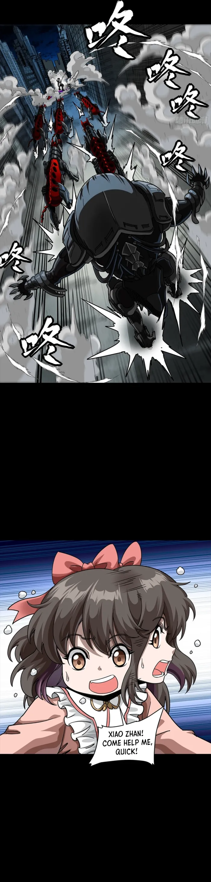 Read Legend of Star General Manga Online