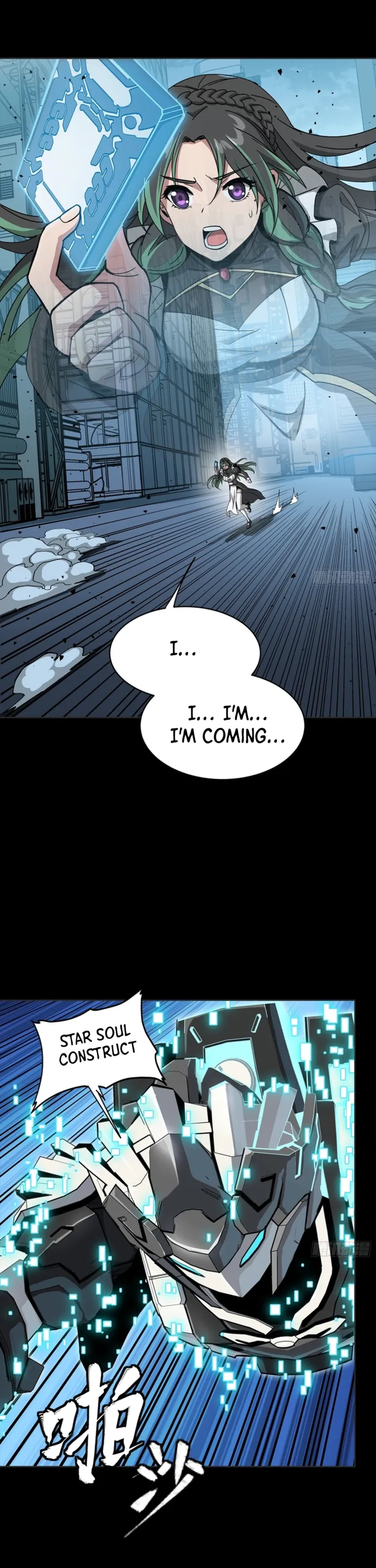 Read Legend of Star General Manga Online