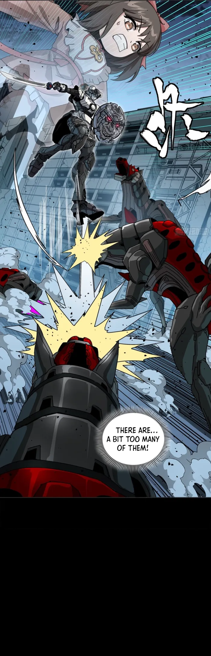 Read Legend of Star General Manga Online