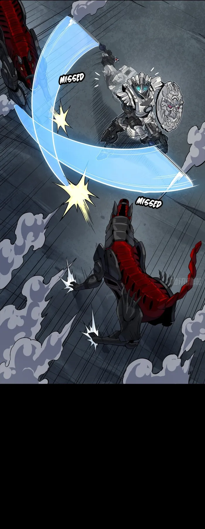 Read Legend of Star General Manga Online