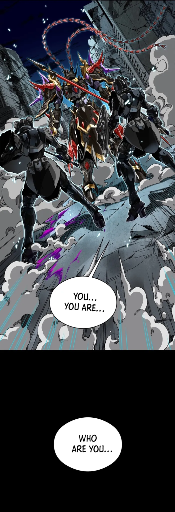 Read Legend of Star General Manga Online