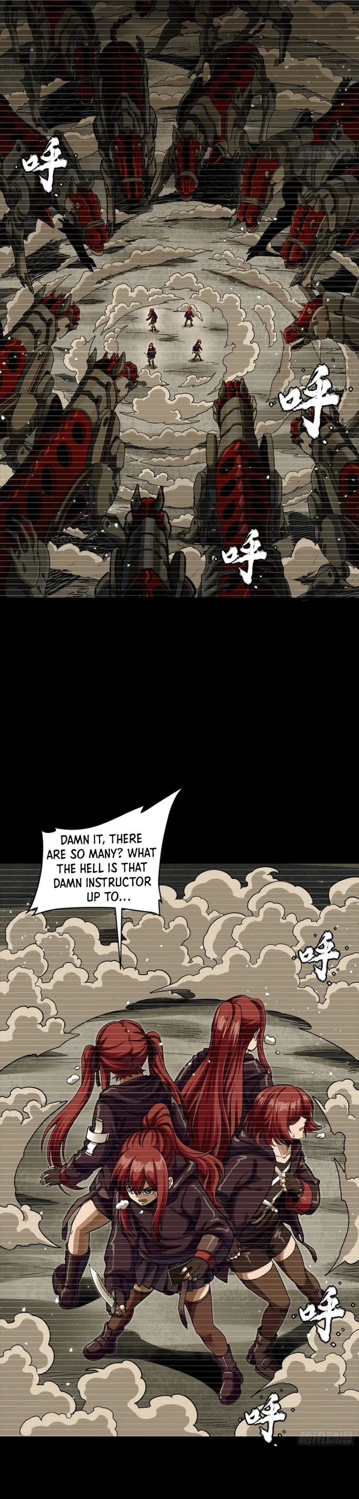 Read Legend of Star General Manga Online