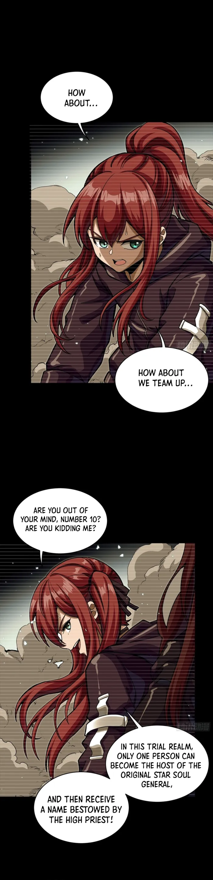 Read Legend of Star General Manga Online