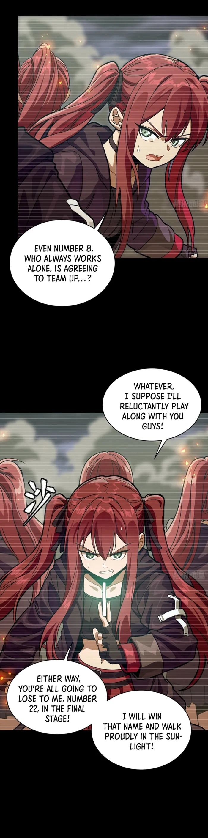 Read Legend of Star General Manga Online