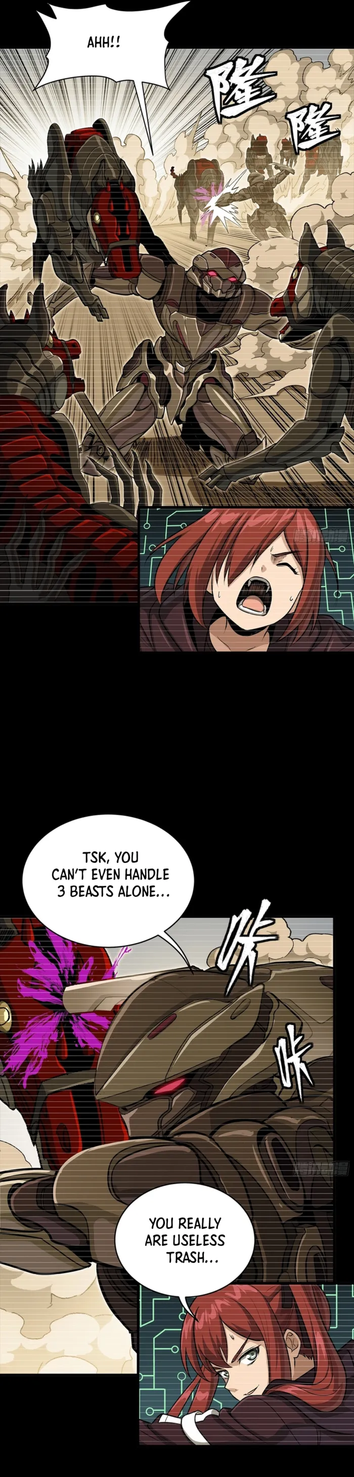 Read Legend of Star General Manga Online