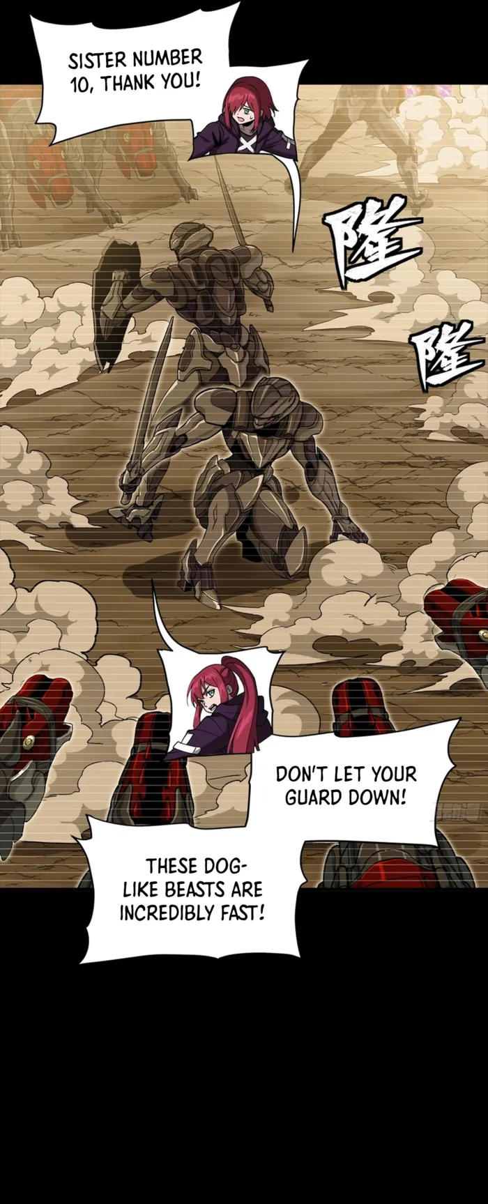 Read Legend of Star General Manga Online