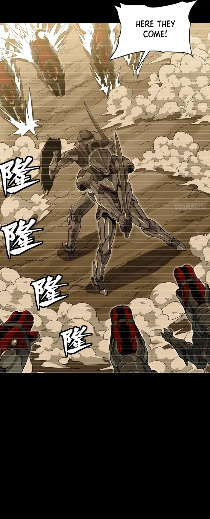 Read Legend of Star General Manga Online