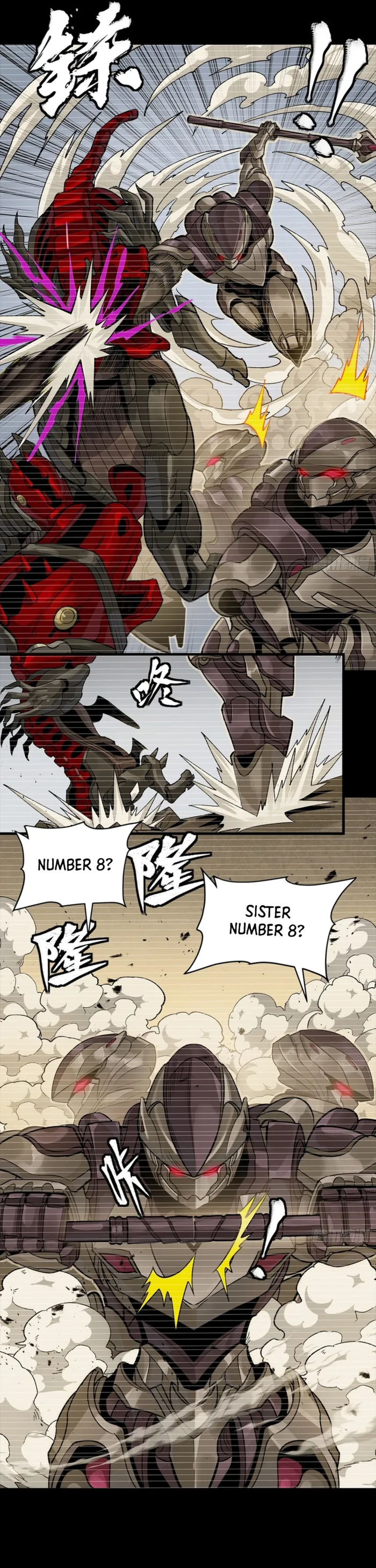 Read Legend of Star General Manga Online