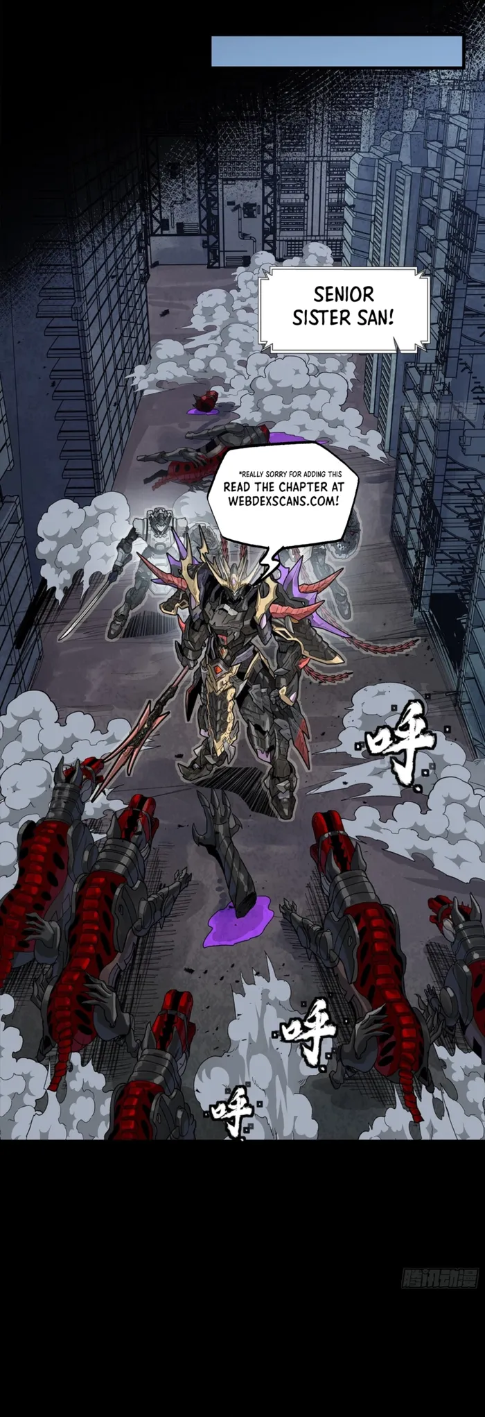 Read Legend of Star General Manga Online