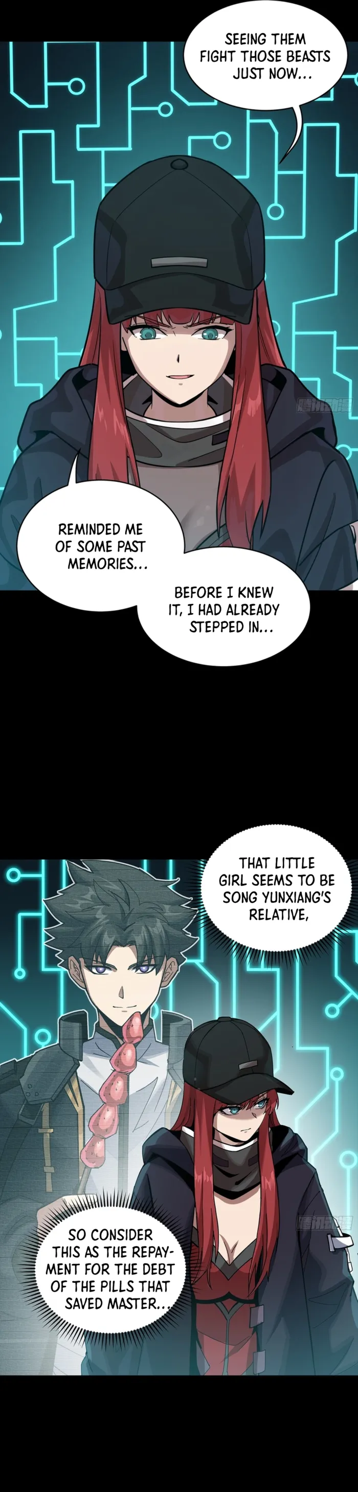 Read Legend of Star General Manga Online