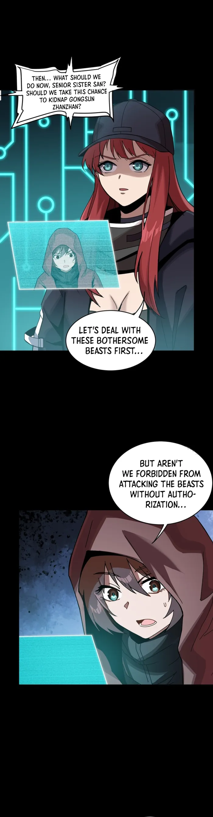 Read Legend of Star General Manga Online