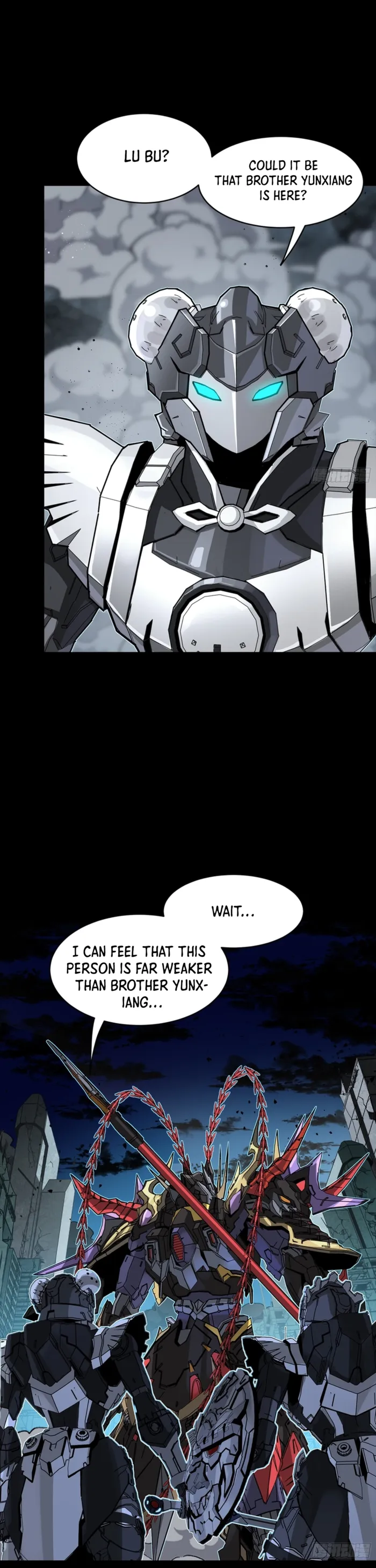 Read Legend of Star General Manga Online