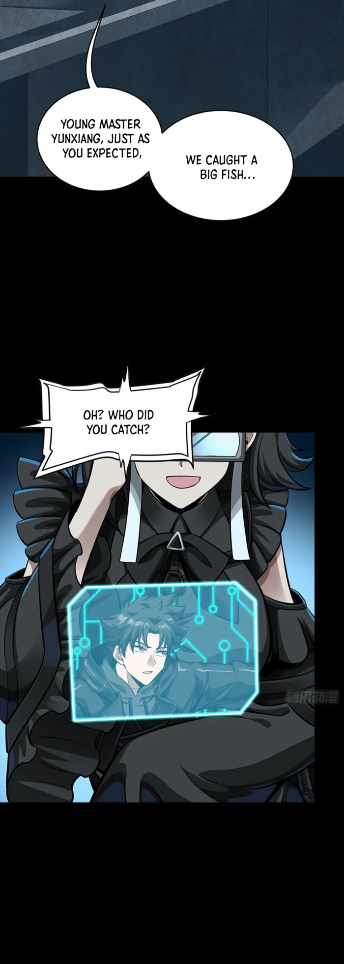 Read Legend of Star General Manga Online