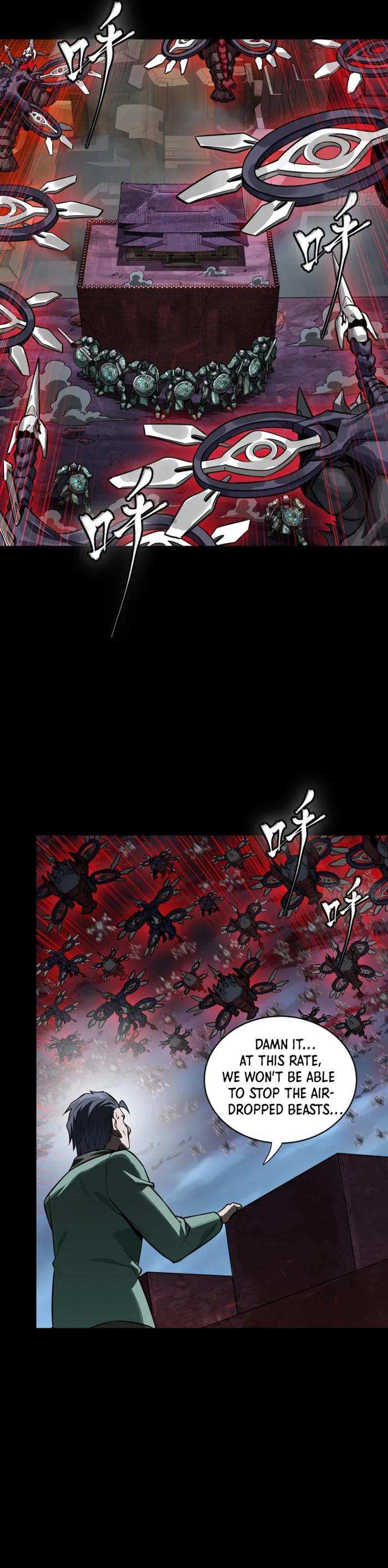 Read Legend of Star General Manga Online