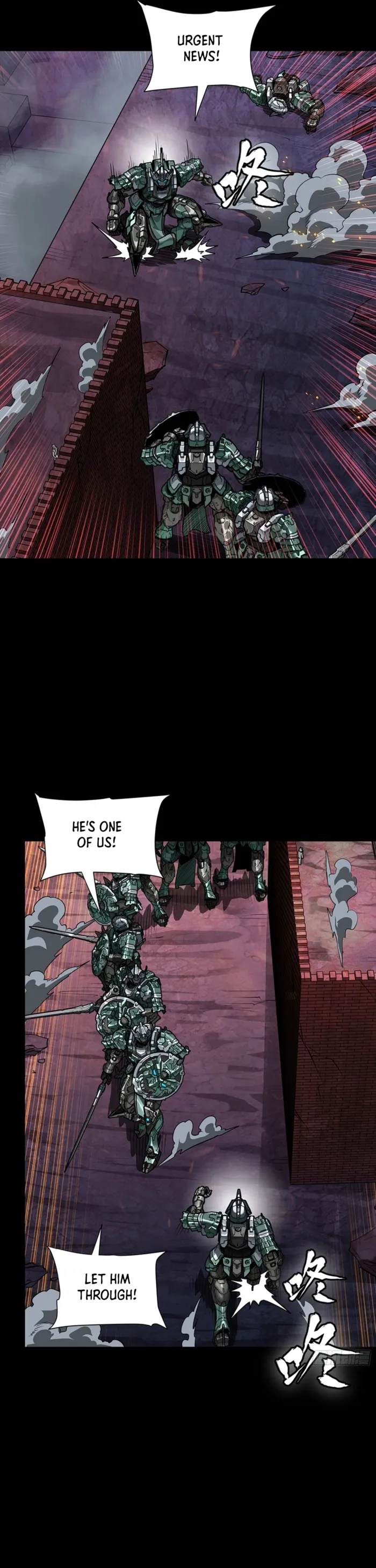 Read Legend of Star General Manga Online