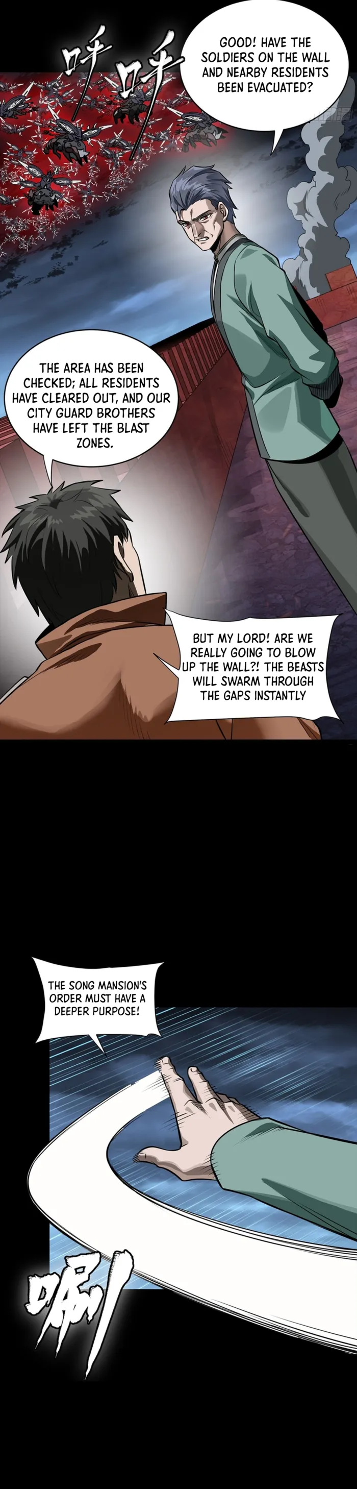 Read Legend of Star General Manga Online