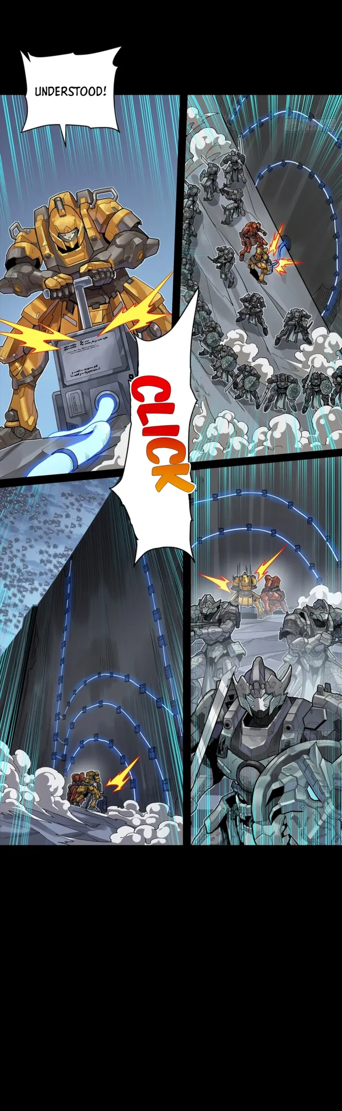 Read Legend of Star General Manga Online