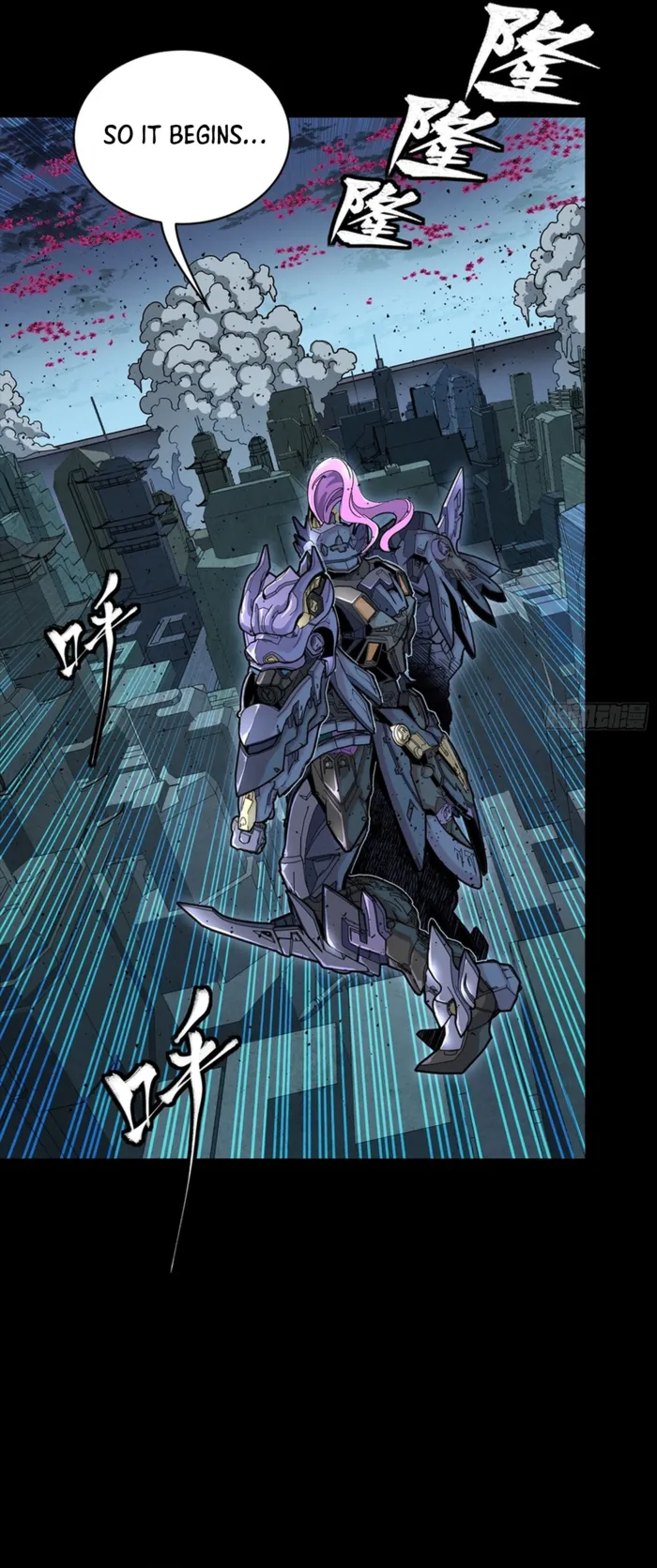 Read Legend of Star General Manga Online