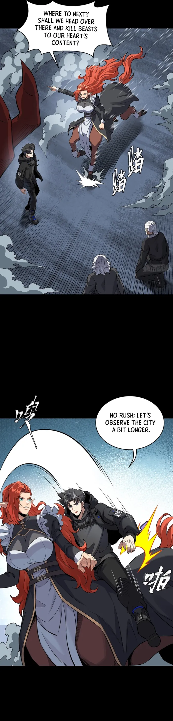 Read Legend of Star General Manga Online