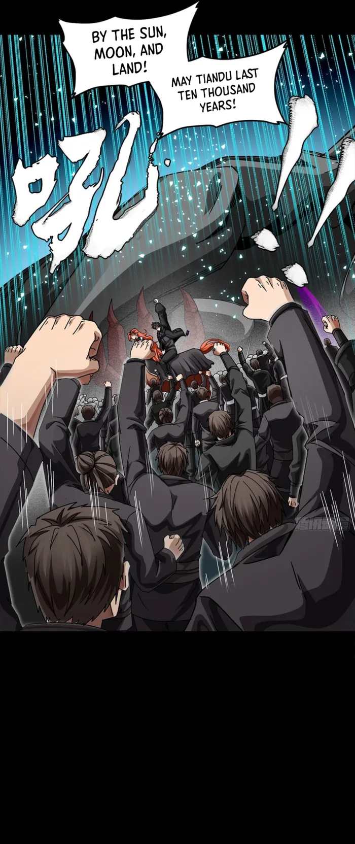 Read Legend of Star General Manga Online