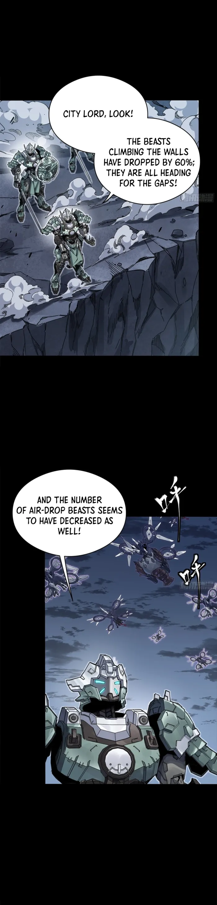 Read Legend of Star General Manga Online